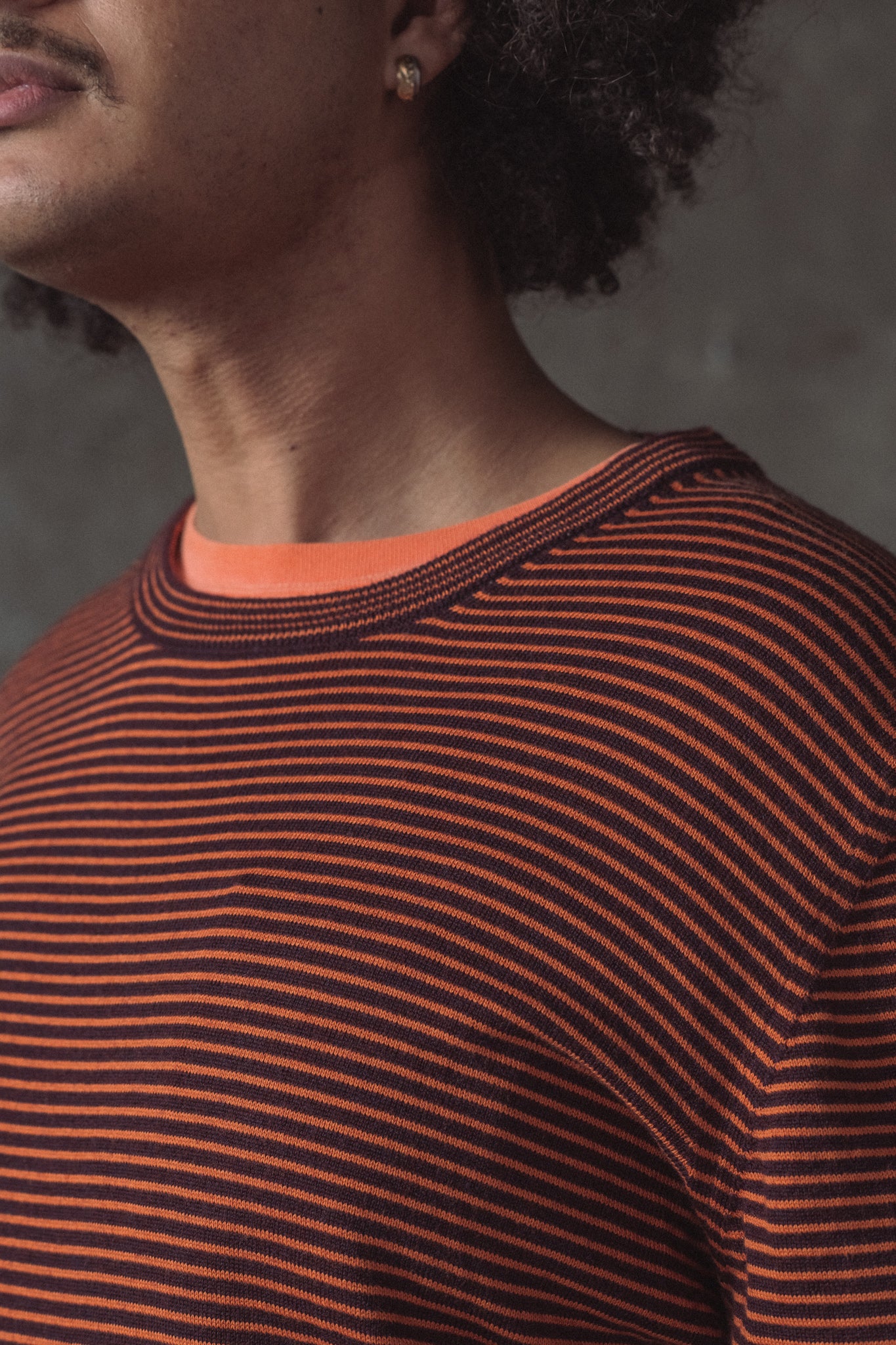(XL) Maison Margiela Stripe Sweater