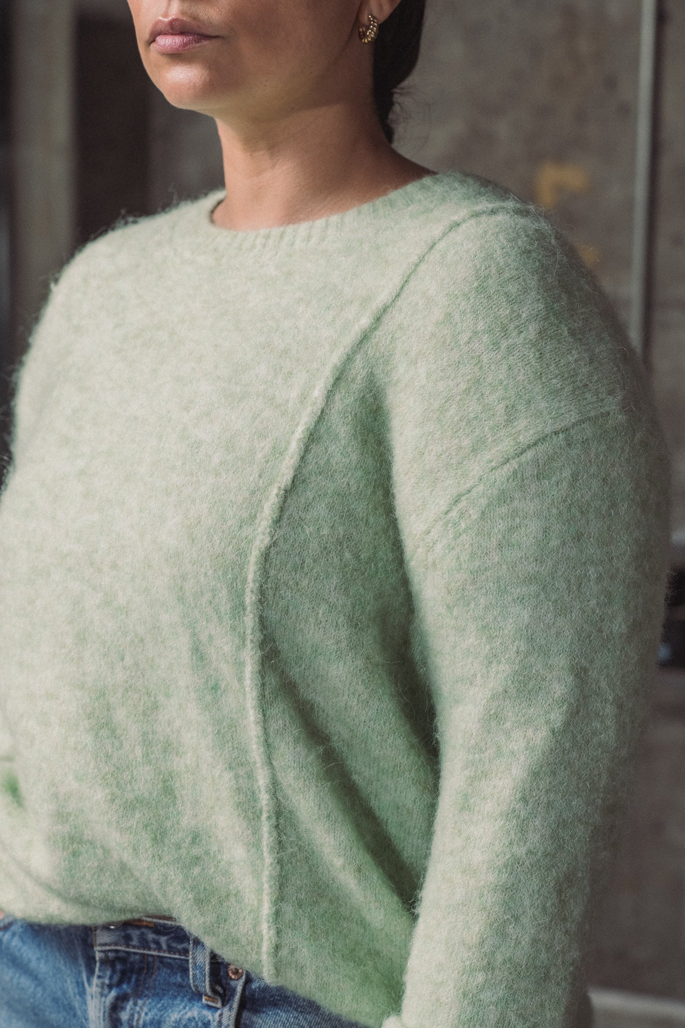 (L) Acne Studios Sweater