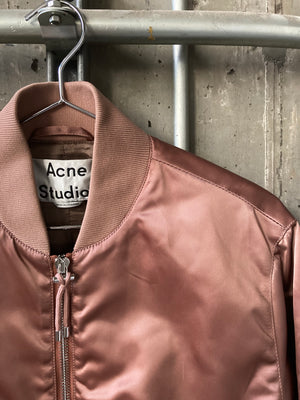 (M) Acne Studios Bomber Jacket