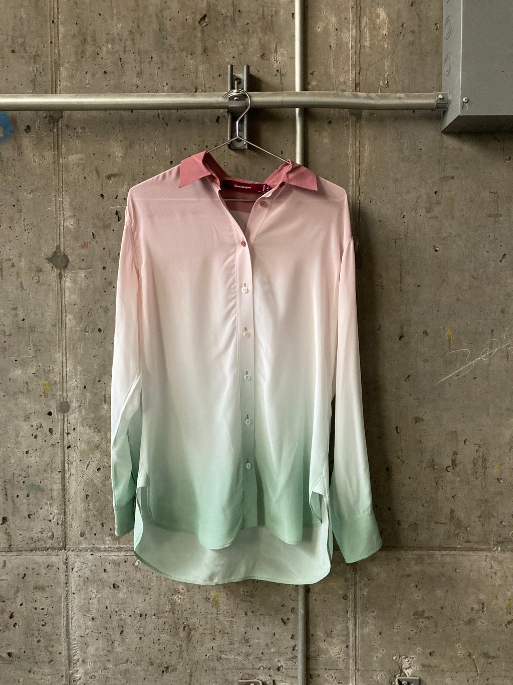 (XS) Sies Marjan Ambre Button Up