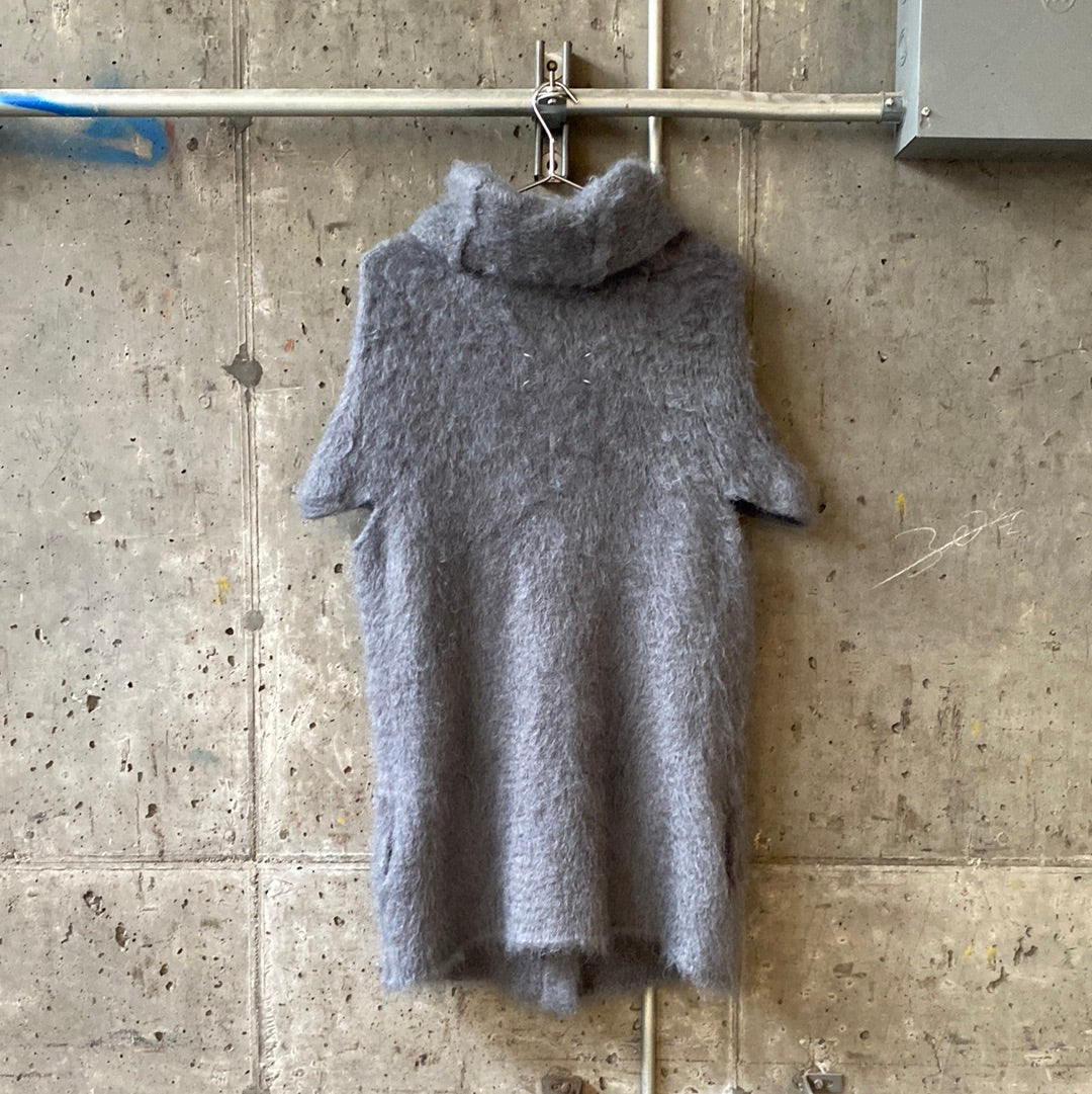 (S) Maison Margiela Sweater Coat