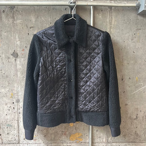 (S-M) MM6 Quilted Jacket