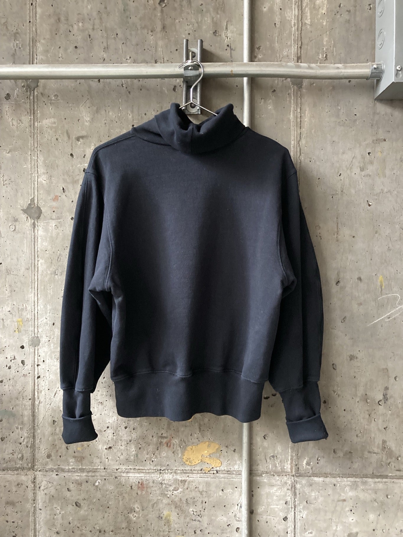 (M) Agolde Turtleneck Sweatshirt