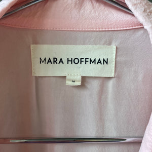 (M) Mara Hoffman Blouse