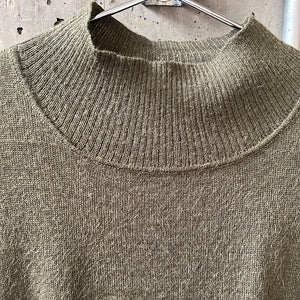 (M) Rachel Comey Crop Sweater